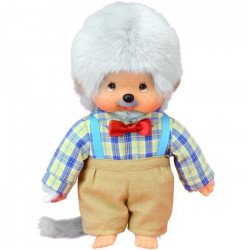 Monchhichi - peluche - Papi...