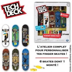 Tech Deck - Skate Shop...