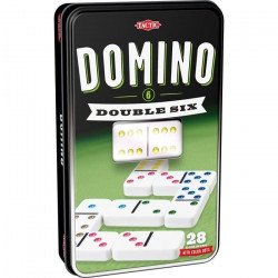 TACTIC Domino Double 6 -...