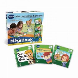 VTECH - 488805 - Magibook -...