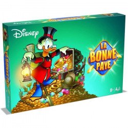 LA BONNE PAYE LA BANDE A...