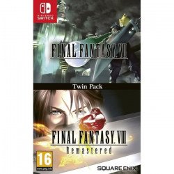 FINAL FANTASY VII et FINAL...