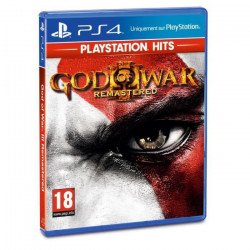 God of War 3 Remastered...