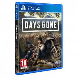 Days Gone Jeu PS4