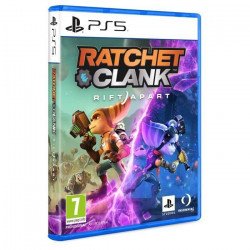 Ratchet & Clank: Rift Apart...
