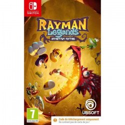 Rayman Legends Definitive...