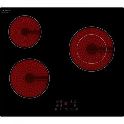 OCEANIC Table de cuisson 3...