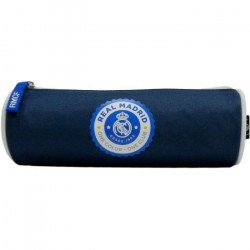REAL MADRID Trousse ronde -...