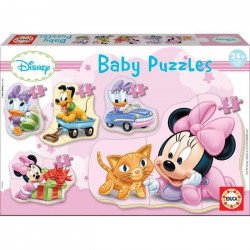 EDUCA - Puzzle - BABY MINNIE