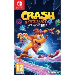 Crash Bandicoot 4: It's...