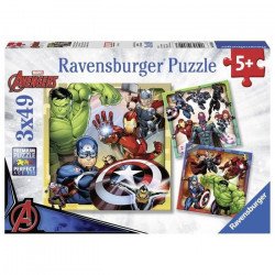 Puzzles 3x49 p - Les...