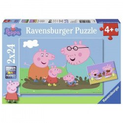 Puzzles 2x24 p - La vie de...