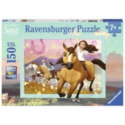 Puzzle 150 p XXL - Sauvage...