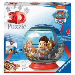 Puzzle 3D Ball 72 p -...