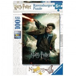 Puzzle 100 p XXL - Le monde...