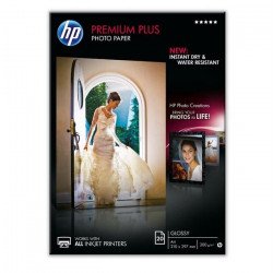Papier photo HP Premium...