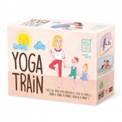 BUKI FRANCE Train du Yoga