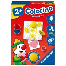 Colorino Les émotions - Jeu...