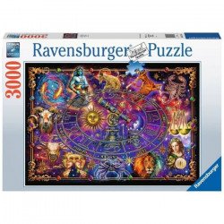 Puzzle 3000 pieces - Signes...