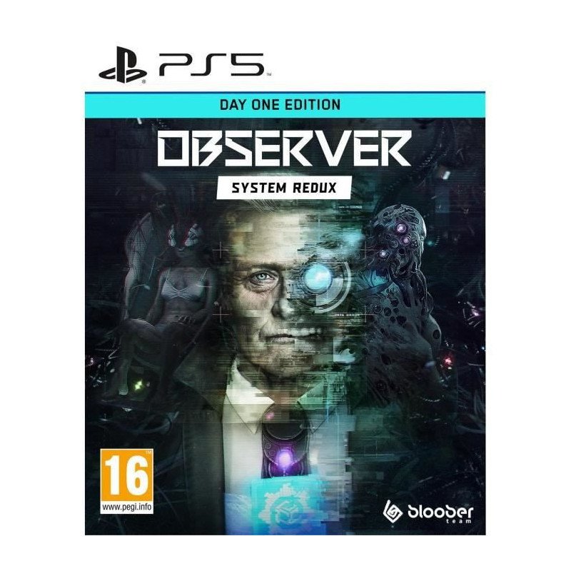 observer system redux deluxe edition observer system redux deluxe edition