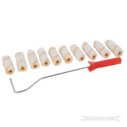 SILVERLINE Kit peinture :...