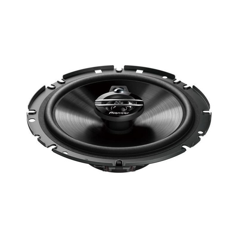 MTX Audio TX665C - Haut-parleurs voiture sur Son-Vidéo.com
