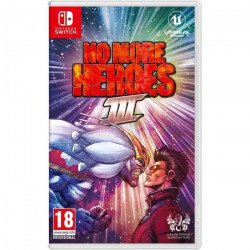 No More Heroes 3 - Jeu...