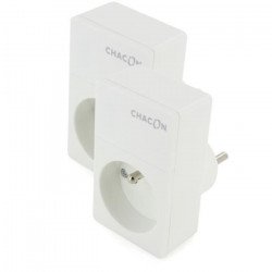 CHACON - Kit Duo Prises Wi-Fi