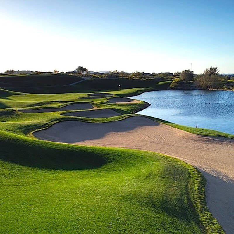 Golf de Courson Stade Français