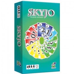 Skyjo - Jeux de société -...