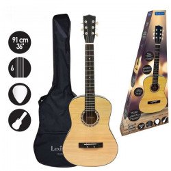 LEXIBOOK Guitare Acoustique...