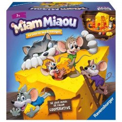 Miam Miaou - Ravensburger -...
