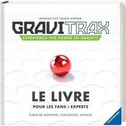 Livre GraviTrax - 110 pages...