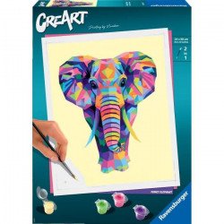 CreArt - grand - Elephant -...