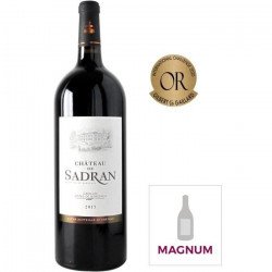 Magnum Château de Sadran...