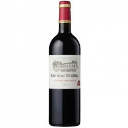 Château Teyssier 2015...