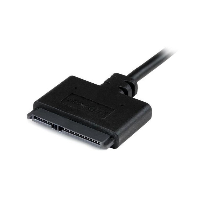 StarTech.com Adaptateur USB 3.0 vers SATA III pour DD / SSD SATA 2,5 avec  UASP