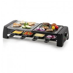 Raclette - Grill - Pierre a...