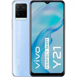 VIVO Y21 64Go Blanc