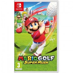 Mario Golf : Super Rush -...