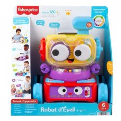 Fisher-Price - Jo le Robot...
