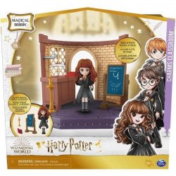 HARRY POTTER Playset cours...