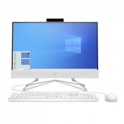 PC All in One HP22-df0129nf...