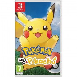 Pokémon : Let's go, Pikachu...
