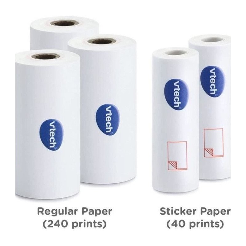 VTECH Kidizoom Print Cam - Recharge Papier