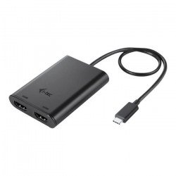 Adaptateur I-TEC USB-C 2x...