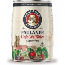 Paulaner Hefe-Weiss - Biere...