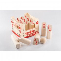 MECABOIS jeu de Quilles...