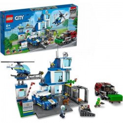 LEGO 60316 City Le...