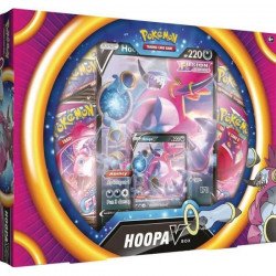 POKEMON - Coffret Hoopa...